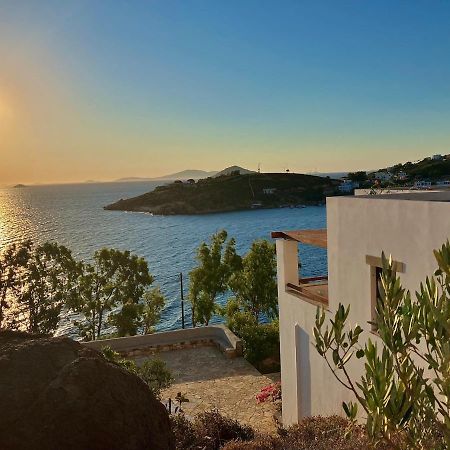 Litois Houses Patmos Sapsila Exterior foto
