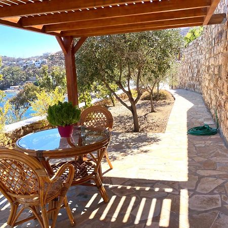 Litois Houses Patmos Sapsila Exterior foto