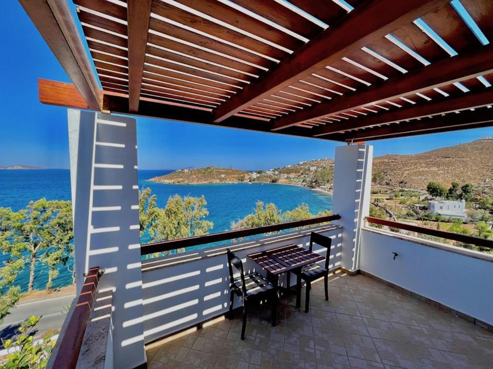 Litois Houses Patmos Sapsila Exterior foto