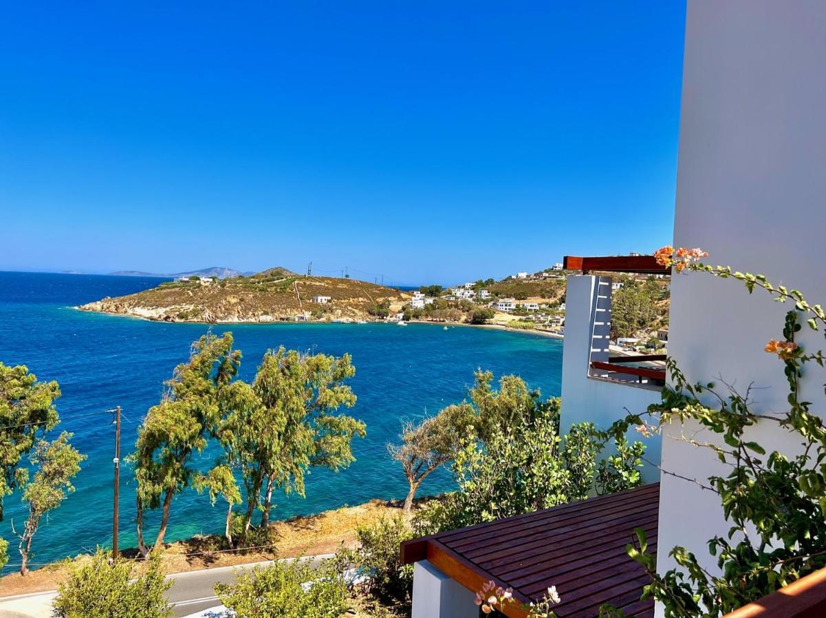 Litois Houses Patmos Sapsila Exterior foto