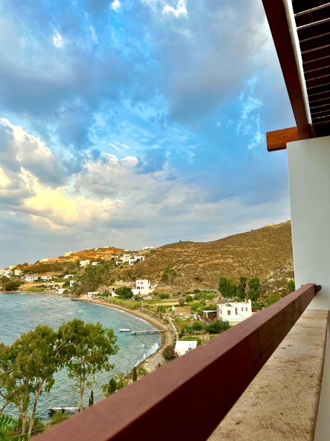 Litois Houses Patmos Sapsila Exterior foto